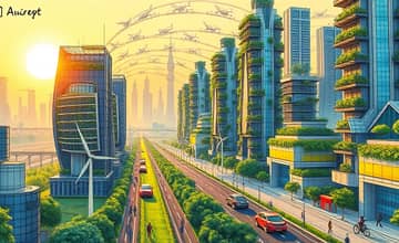 City of Tomorrow: Urban Development Market Trends