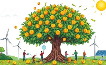 Sustainable Returns: The Benefits of Sustainable Investing