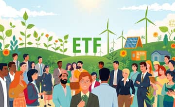 Socially Responsible ETFs: Easy Ways to Invest Ethically