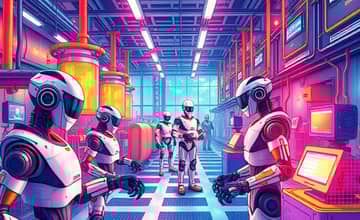 Automation's Impact: Market Trends in Robotics and AI