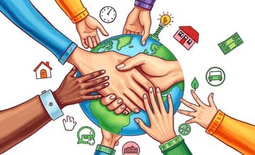 Co-investing for Change: Partnering in Social Ventures