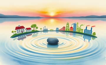The ripple Effect: How Your Investments Create Change