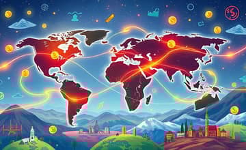 Capital Flows: Tracing the Movement of Money in Markets