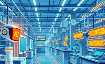 Manufacturing's Digital Leap: Industry Trends to Watch