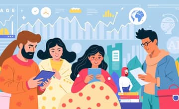 Decoding Consumer Behavior: Spending Patterns and Market Impact