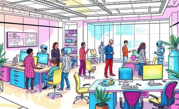 The Future of Work: Anticipating Key Market Shifts