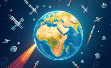 Space Race Economics: Emerging Market Trends in Space