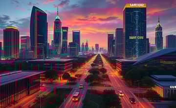 Smart Cities, Smart Money: Urban Investment Trends