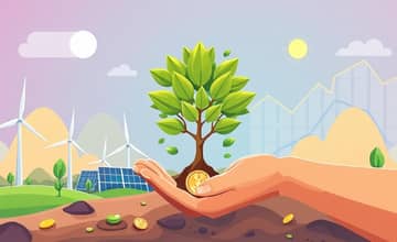 Beyond Profit: The Rise of Values-Driven Investing