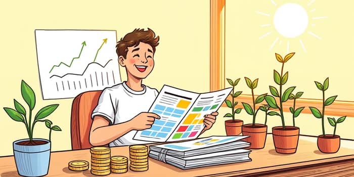 Budgeting Basics: Your First Step to Financial Freedom