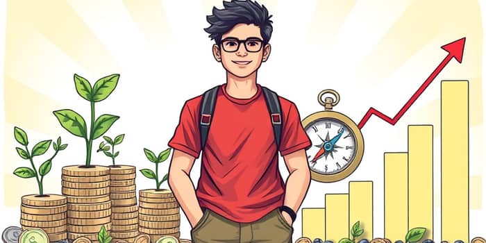 Young Adult Finances: Planning for a Strong Financial Start