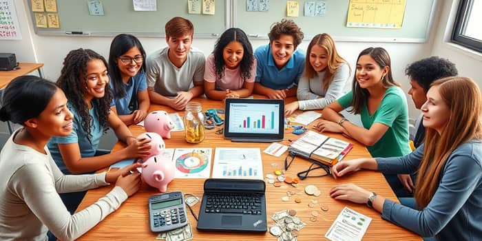 Money Smart Teens: Financial Literacy for the Next Generation