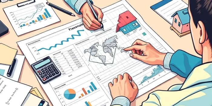 Your Money Blueprint: Creating a Personal Financial Plan