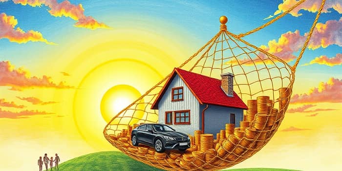 Build Your Safety Net: How to Create an Emergency Fund