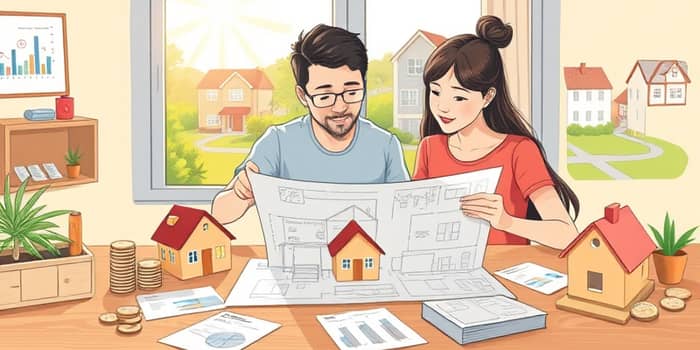 Homeownership Dream: Financial Planning for Your First House