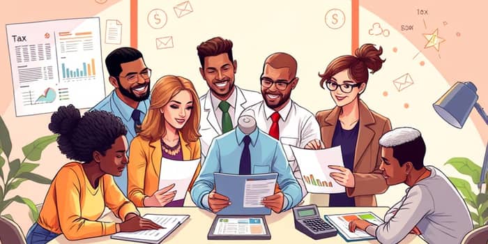 Tax Basics for All: Navigating Personal Tax Essentials