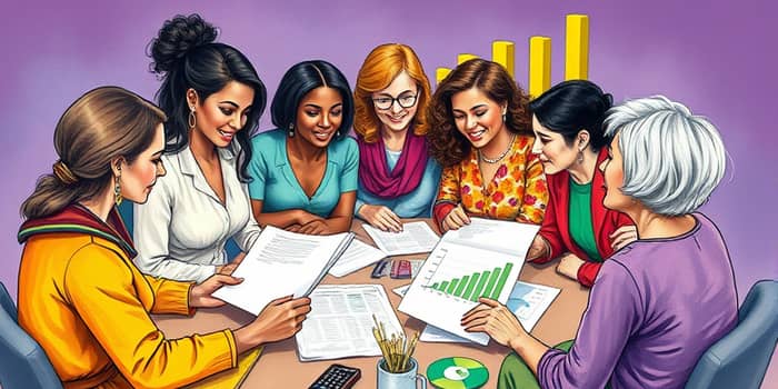 Women & Wealth: Financial Education Tailored for You