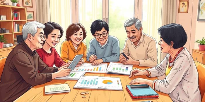 Family Finances: Essential Planning for Your Household