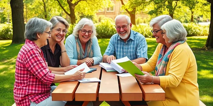 Retirement Ready: Essential Financial Education for Your Golden Years