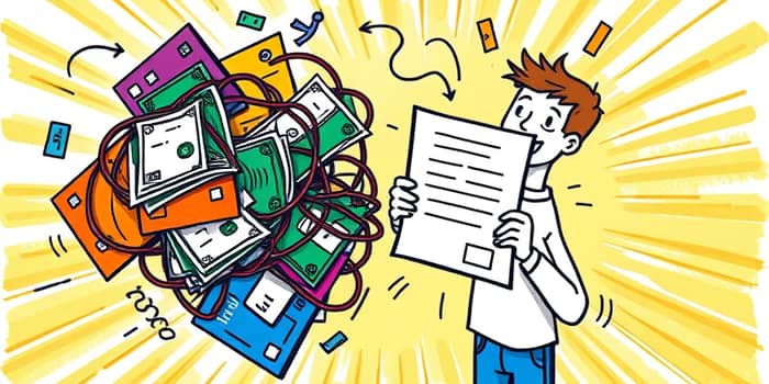 Debt Consolidation: Simplify Your Payments, Save Your Money