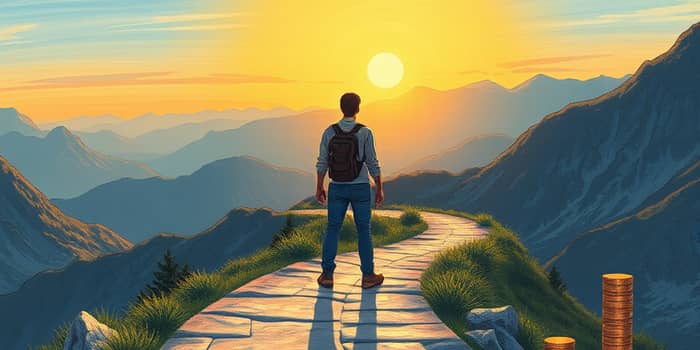 Journey to Freedom: Your Path to Financial Independence