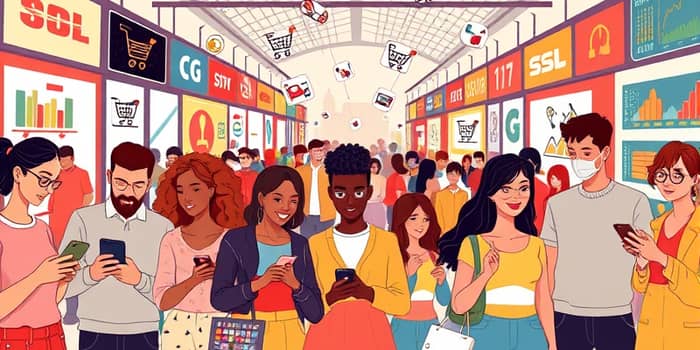 E-commerce Explosion: What's Driving Online Growth Trends