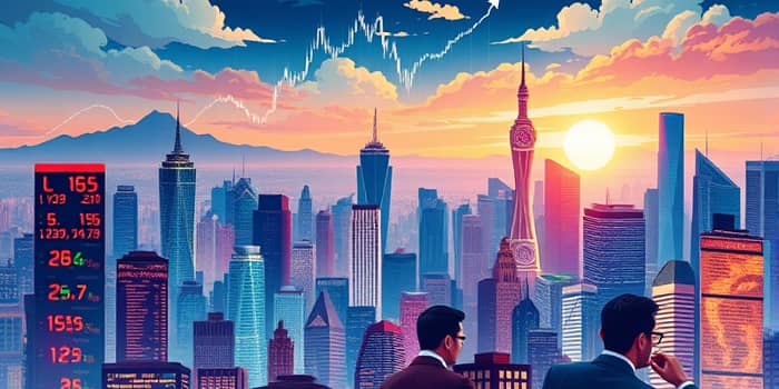 Market Pulse: Decoding Current Stock Market Trends