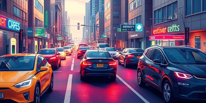 Wheels of Change: Key Automotive Industry Trends