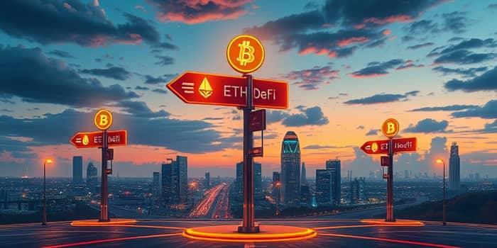 Crypto Crossroads: Navigating Cryptocurrency Market Trends