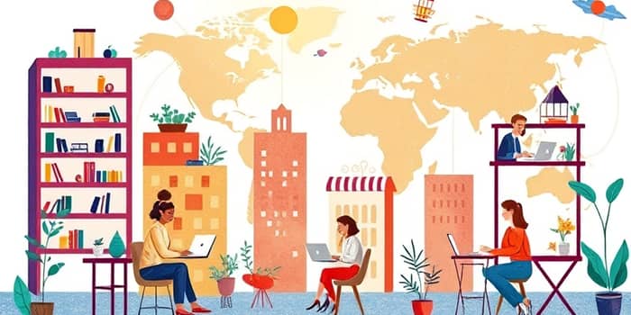 Work From Anywhere: Remote Work Market Trends Explained