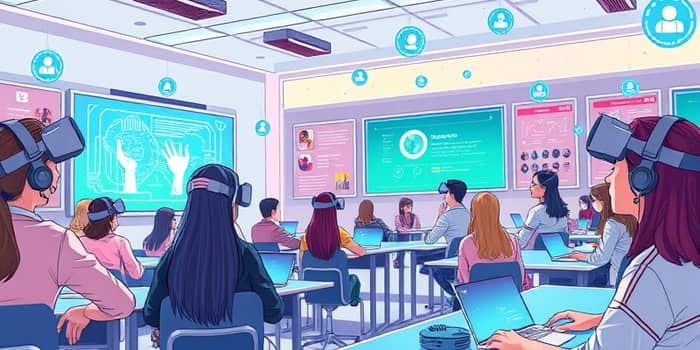 EdTech Innovators: Unpacking Education Technology Market Trends