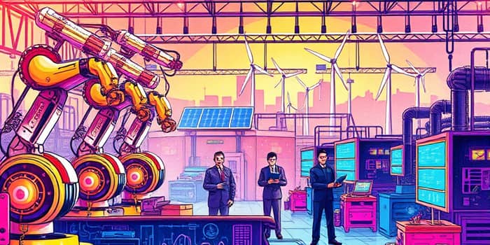 Manufacturing Momentum: Latest Industry Trends Revealed
