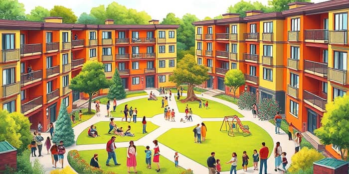 Affordable Housing: Investments That Build Communities