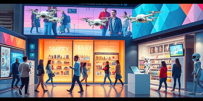 Retail Reshaped: Understanding Sector Market Trends