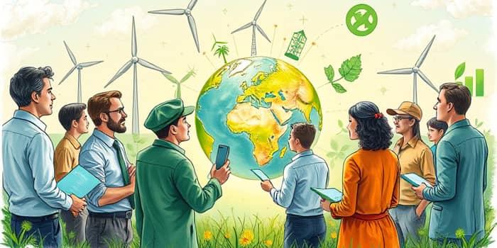 Ethical Investing: Discover Opportunities That Align with Your Values