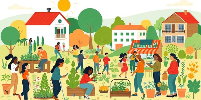 Community Power: Investing in Local Development