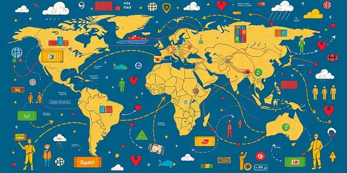 Supply Chain Saga: Unpacking Today's Market Trends