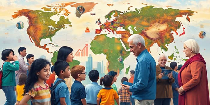 Population Power: How Demographic Shifts Impact Markets