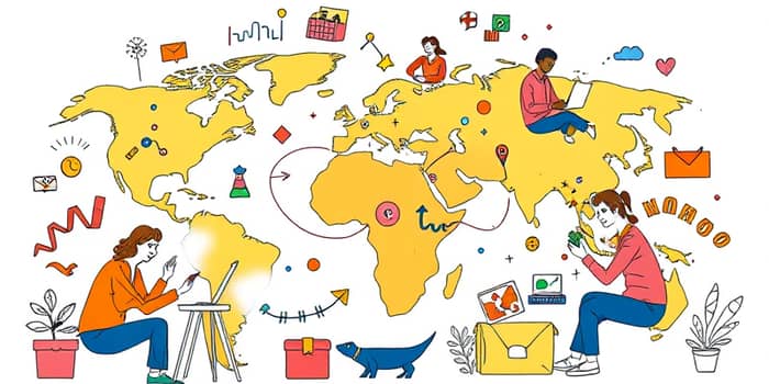 Gig Economy Growth: Understanding Market Trends in Flexible Work