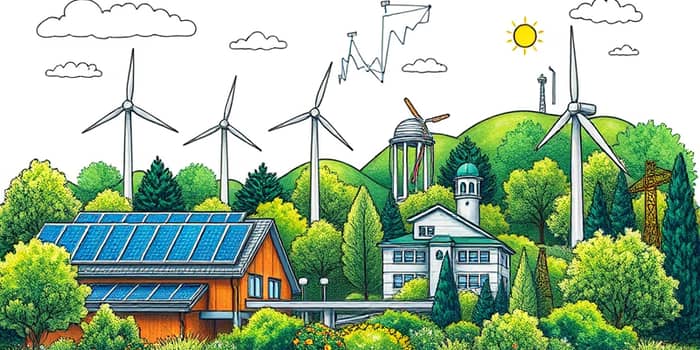 Green Bonds: Powering the Sustainable Market