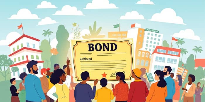 Social Bonds: Invest in Positive Change