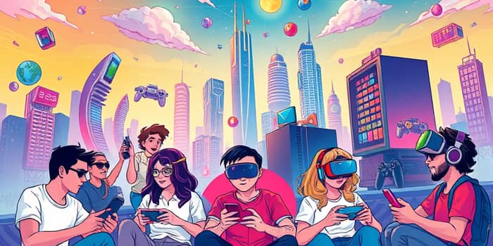 Gaming's Ascent: Key Industry Market Trends Revealed