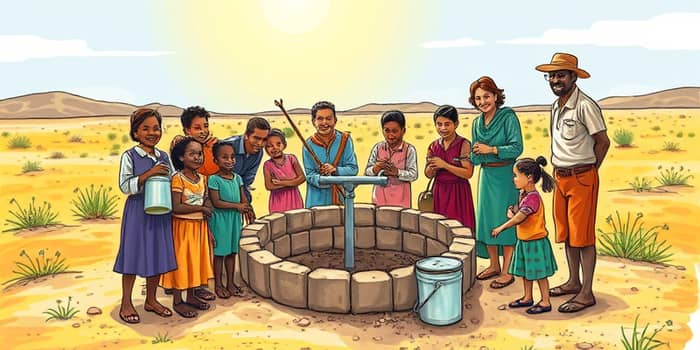 Clean Water Access: Investing in Essential Initiatives