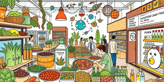 Food & Bev Future: Exploring Market Trends in the Industry
