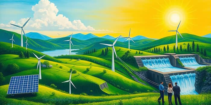 Renewable Energy Projects: Invest in a Cleaner Future