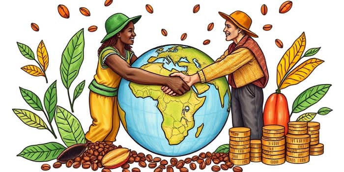 Fair Trade Finance: Principles of Ethical Investing