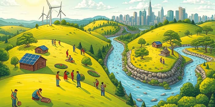 Climate Change Solutions: Investing for a Greener Planet