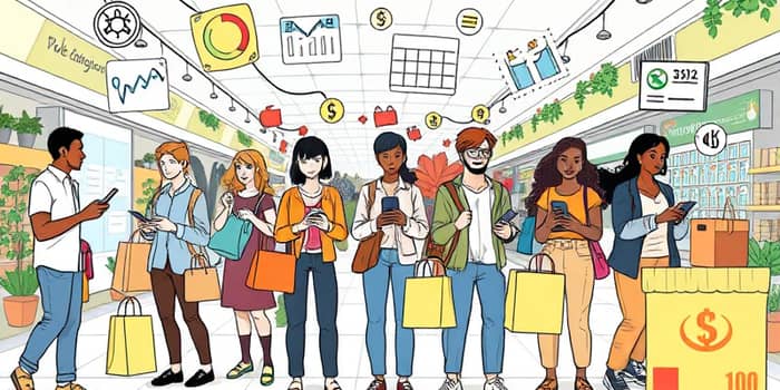 Consumer Power: What Spending Trends Tell Us About the Market