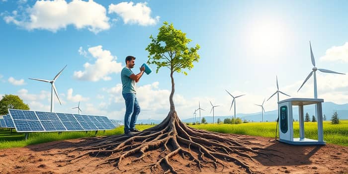 Carbon Footprint: Reduce Yours with Smart Investments