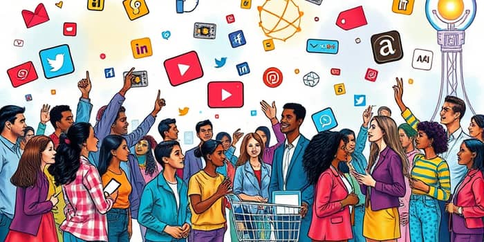 Social Media's Influence: Top Market Trends for Businesses